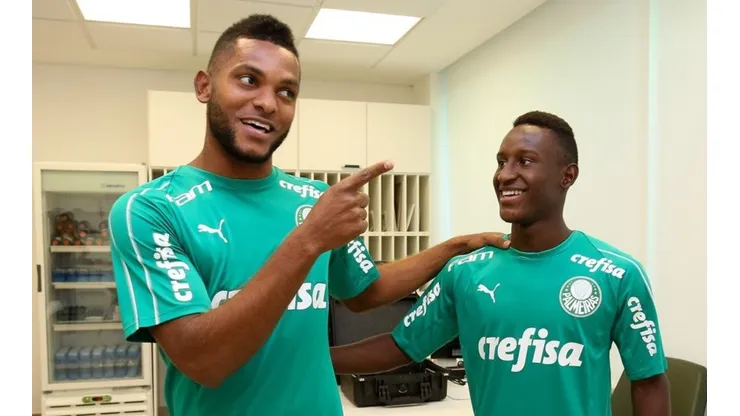 Atacante retorna ao Palmeiras e tem nome publicado no BID