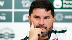 Barroca projeta jogo de volta na final do Paranaense