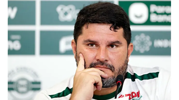 Barroca projeta jogo de volta na final do Paranaense