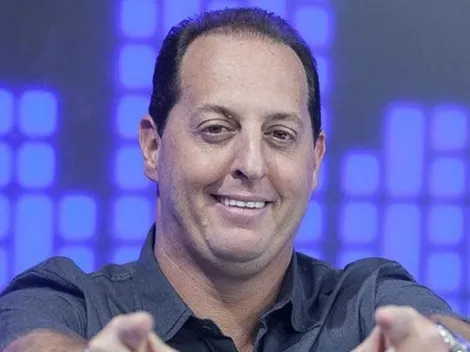 Benjamin Back sai em defesa do Flamengo e ironiza status de Sampaoli: “É o que realmente vale”