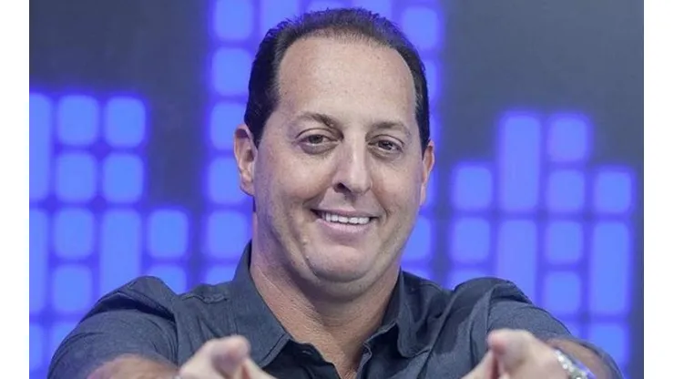 Benjamin Back sai em defesa do Flamengo e ironiza status de Sampaoli: “É o que realmente vale”