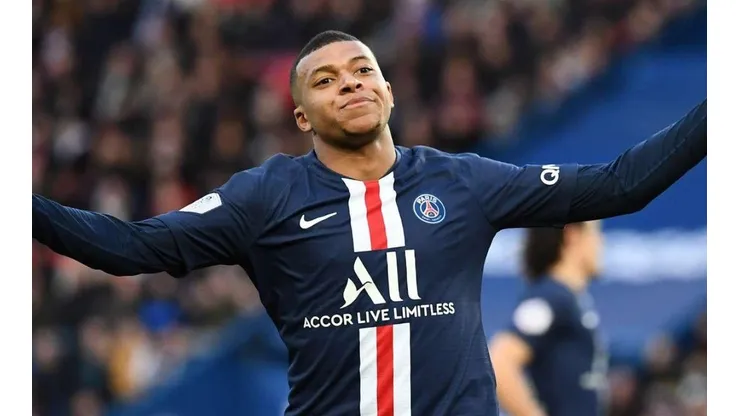 Mbappé põe fim a boatos e define onde vai jogar na próxima temporada