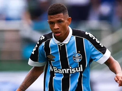 Futuro de Diego Rosa é definido por presidente do Grêmio