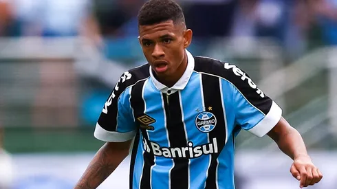 Futuro de Diego Rosa é definido por presidente do Grêmio