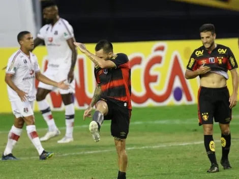 Sport precisa de resultados paralelos para avançar na Copa do Nordeste