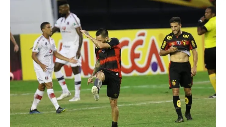 Sport precisa de resultados paralelos para avançar na Copa do Nordeste
