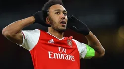 Aubameyang pode deixar o Arsenal para atuar na La Liga