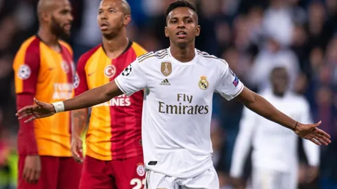 Rodrygo vem aproveitando bem as oportunidades que recebe.