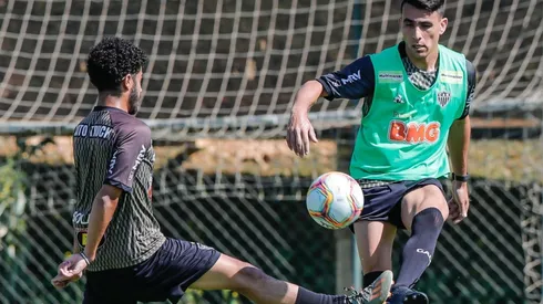 Foto: Bruno Cantini / Agência Galo / Atlético / Divulgação