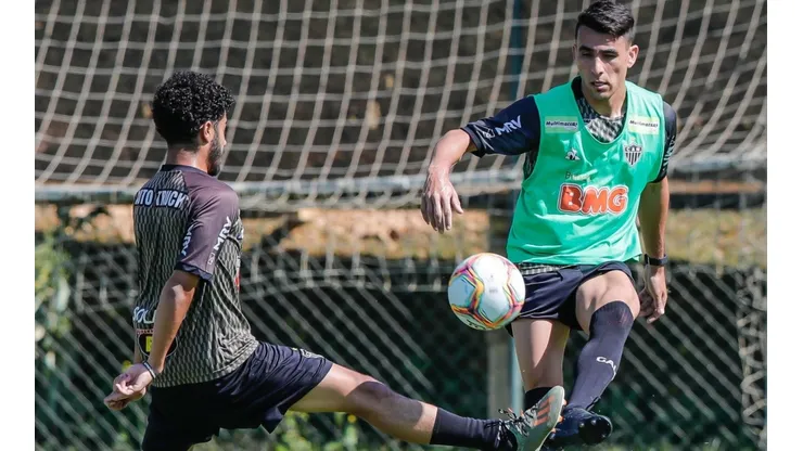 Foto: Bruno Cantini / Agência Galo / Atlético / Divulgação