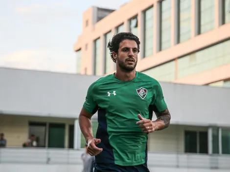 Hudson elogia postura do Fluminense na reta final do Campeonato Carioca