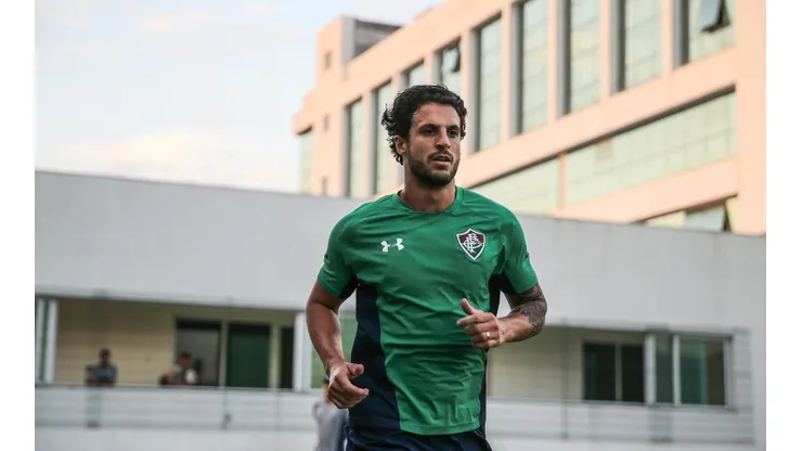 Hudson elogia postura do Fluminense na reta final do Campeonato Carioca