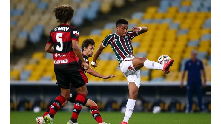 Final do Campeonato Carioca 2020 - (Foto: Getty Images)