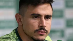 Bigode pode ser o elemento para fazer o "quarteto fechar" no Palmeiras