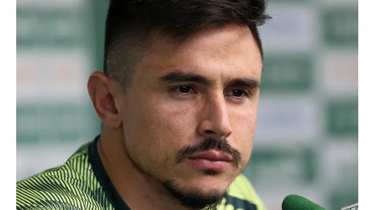Bigode pode ser o elemento para fazer o "quarteto fechar" no Palmeiras