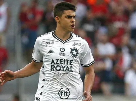 Botafogo tem "mudança de rota" e pode ver novo volante chegar