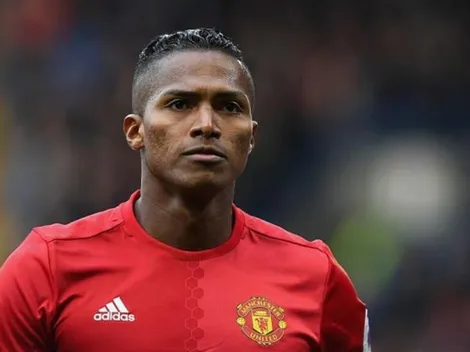 Antonio Valencia é oferecido ao Flamengo