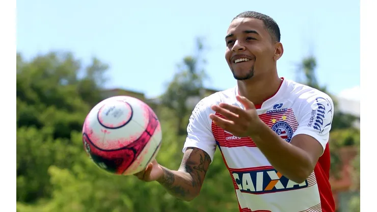 Sem Gregore, Bahia tem 3 opções contra o Náutico