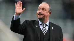 Flamengo "muda de rota" e abre conversas com Rafa Benítez