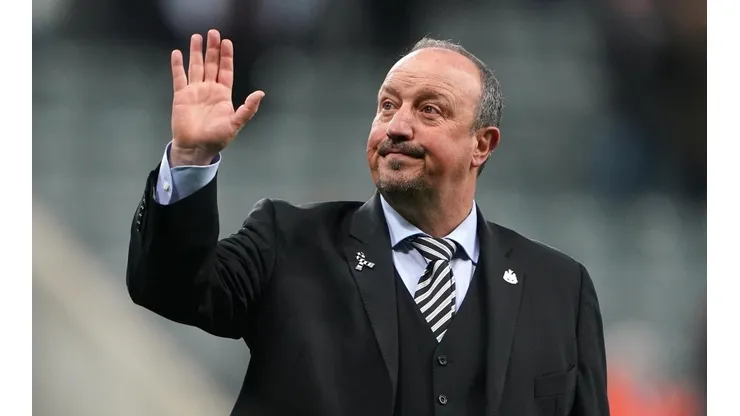 Flamengo "muda de rota" e abre conversas com Rafa Benítez
