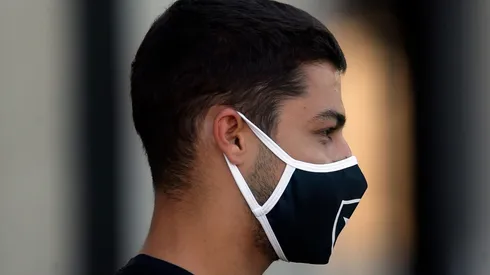 Vitor Silva/Botafogo.