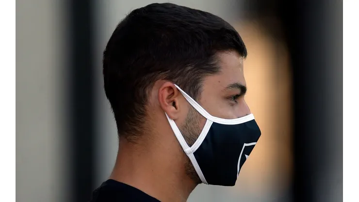 Vitor Silva/Botafogo.