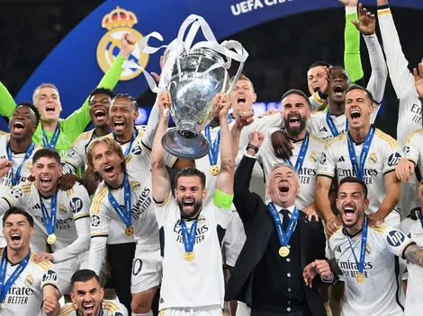 Real Madrid prepara evento de despedida para ídolo