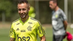 Rafinha quer encerrar carreira no Coritiba