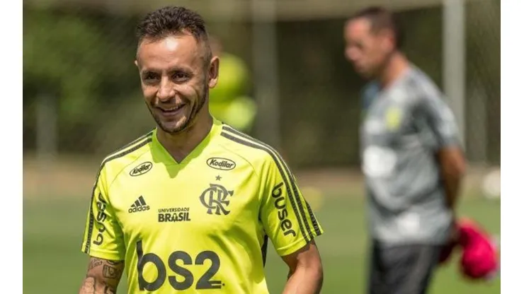 Rafinha quer encerrar carreira no Coritiba