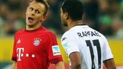 Jogador atuou por várias temporadas na Alemanha.