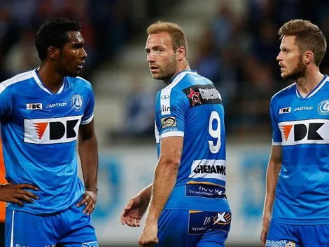 Botafogo avança para contratação de meia ex-Gent (BEL)