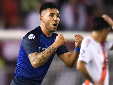 Mattos realiza última estratégia para fechar com Nahuel Bustos