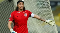 Corinthians sondou goleiro antes de testar Cássio