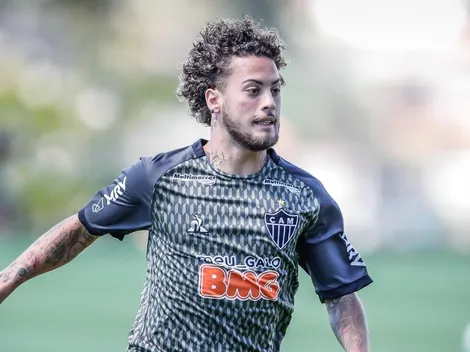 Representantes colocam defensor do Atlético-MG a caminho do Fla