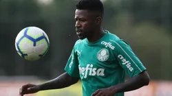 Saída de Dudu faz Luxemburgo cogitar entrada de Ramires no time titular