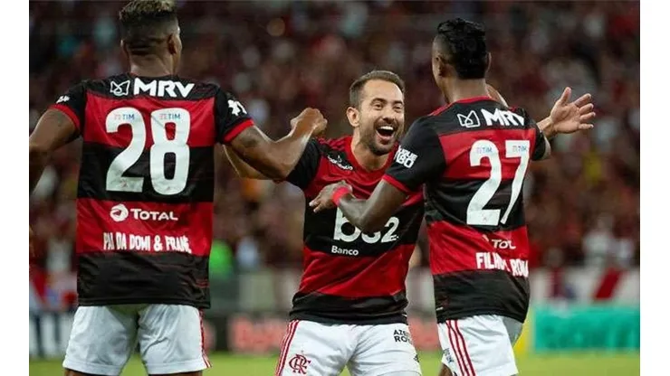 Atacante fica seduzido com proposta e pede para deixar o Flamengo
