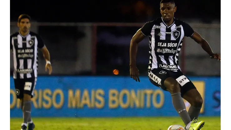 Foto: Vitor Silva/Botafogo/Divulgação