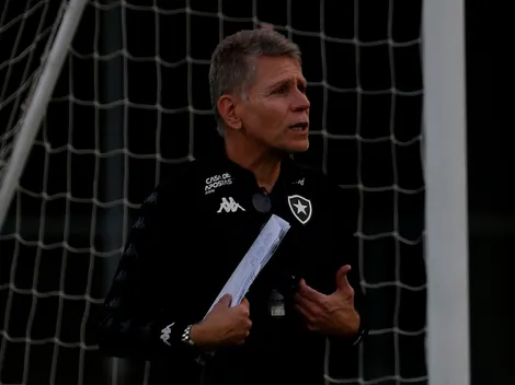 Autuori é surpreendido com possibilidade de perder defensor