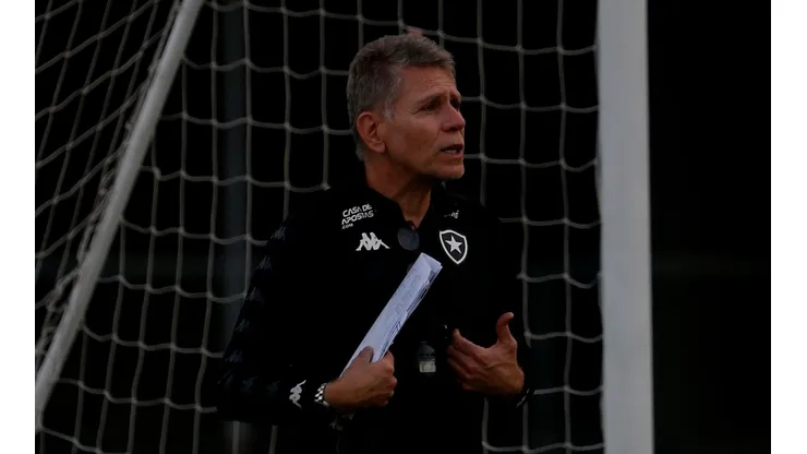 Foto: Vitor Silva/Botafogo