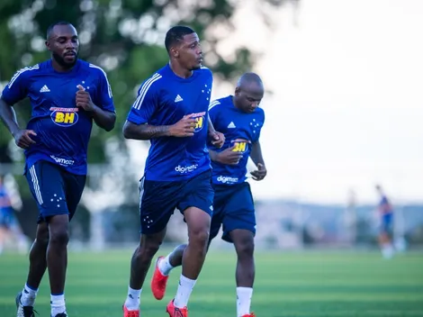 Emprestado pelo Cruzeiro, defensor renova com o Trabzonspor