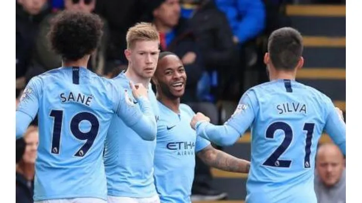 Bayern contrata atacante do Manchester City por mais de R$ 300 milhões