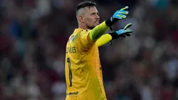 Fla coloca Diego Alves no topo da lista de renovações