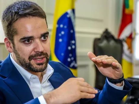 FGF sugere data para retorno do Gauchão, Eduardo Leite bate martelo e muda rotina da dupla Gre-Nal