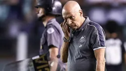 Santos perde jogador e Jesualdo "quebra a cabeça"