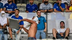 STJD bate o martelo e define nova punição ao Cruzeiro
