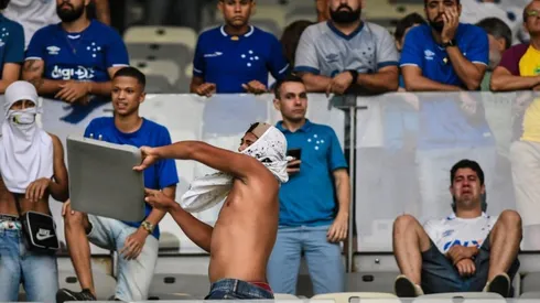 STJD bate o martelo e define nova punição ao Cruzeiro