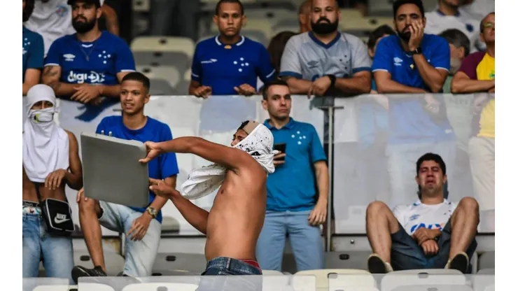 STJD bate o martelo e define nova punição ao Cruzeiro
