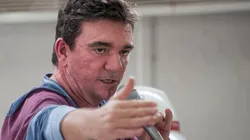 Andrés liga para Romarinho e avalia possibilidade de retorno do atacante