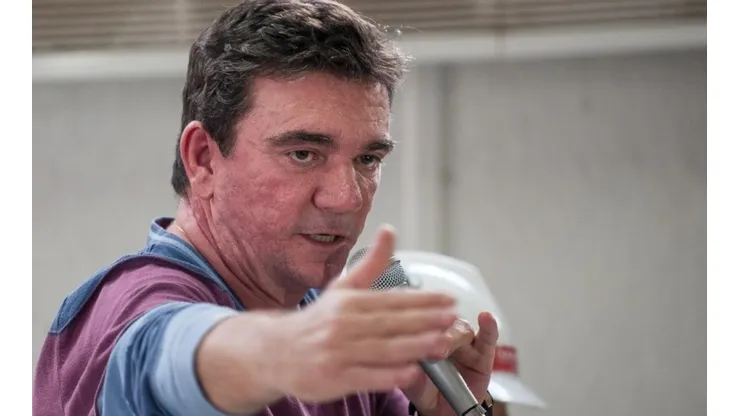 Andrés liga para Romarinho e avalia possibilidade de retorno do atacante