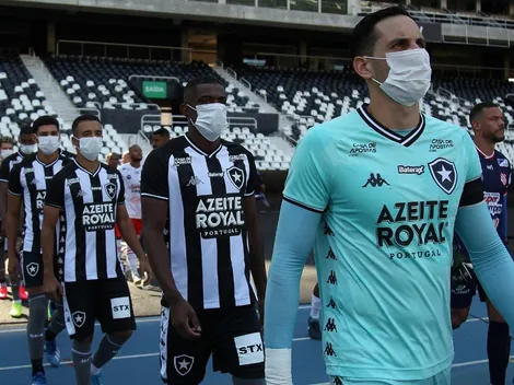 Botafogo depende apenas de si para avançar na Taça Rio